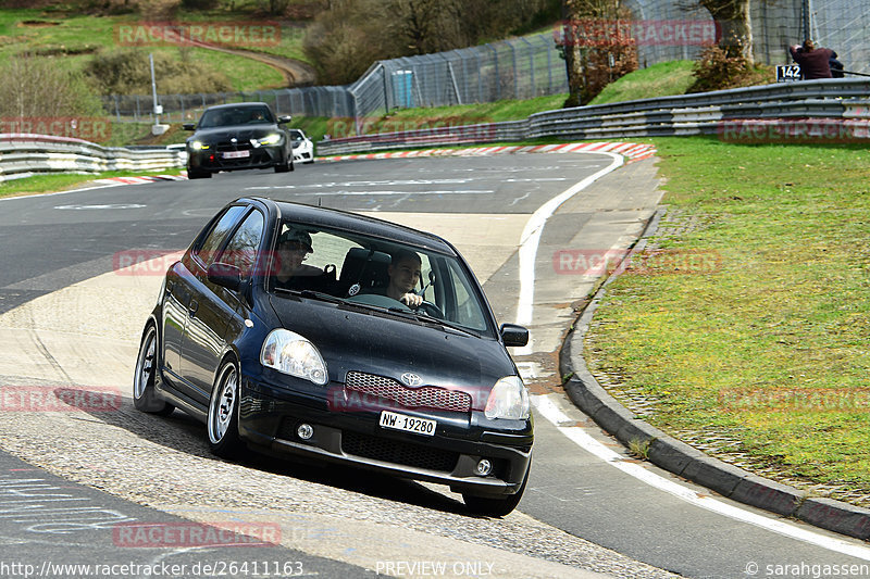 Bild #26411163 - Touristenfahrten Nürburgring Nordschleife (31.03.2024)