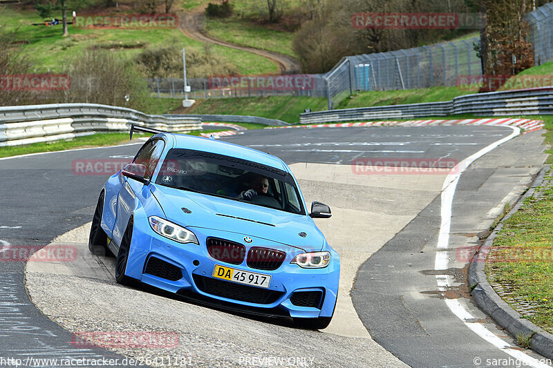 Bild #26411181 - Touristenfahrten Nürburgring Nordschleife (31.03.2024)