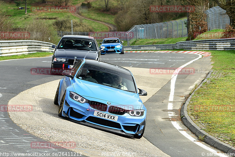 Bild #26411212 - Touristenfahrten Nürburgring Nordschleife (31.03.2024)