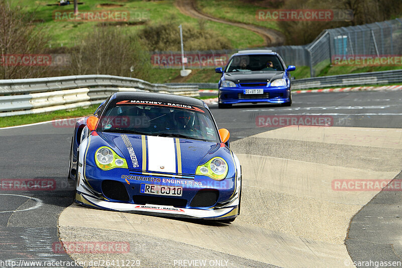 Bild #26411229 - Touristenfahrten Nürburgring Nordschleife (31.03.2024)