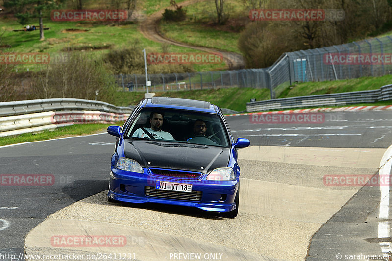 Bild #26411231 - Touristenfahrten Nürburgring Nordschleife (31.03.2024)