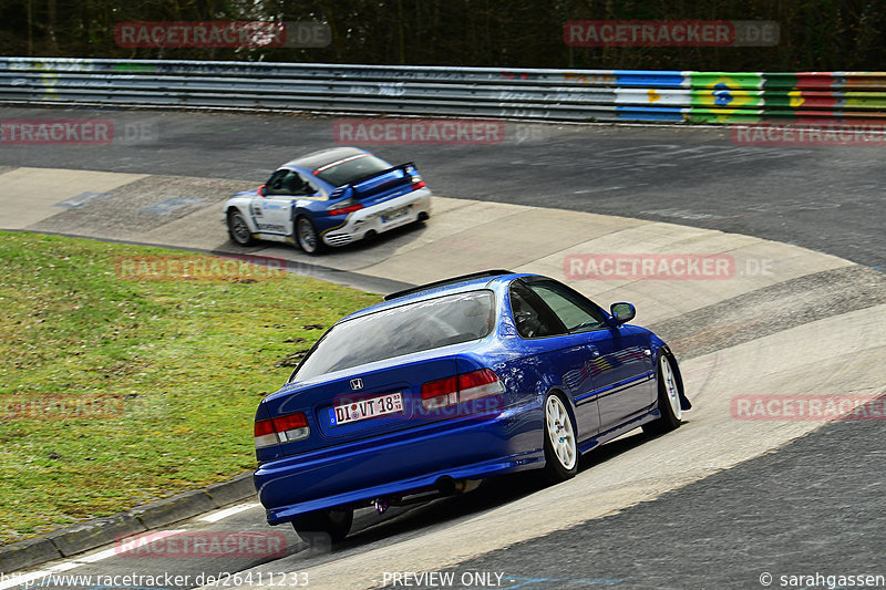 Bild #26411233 - Touristenfahrten Nürburgring Nordschleife (31.03.2024)