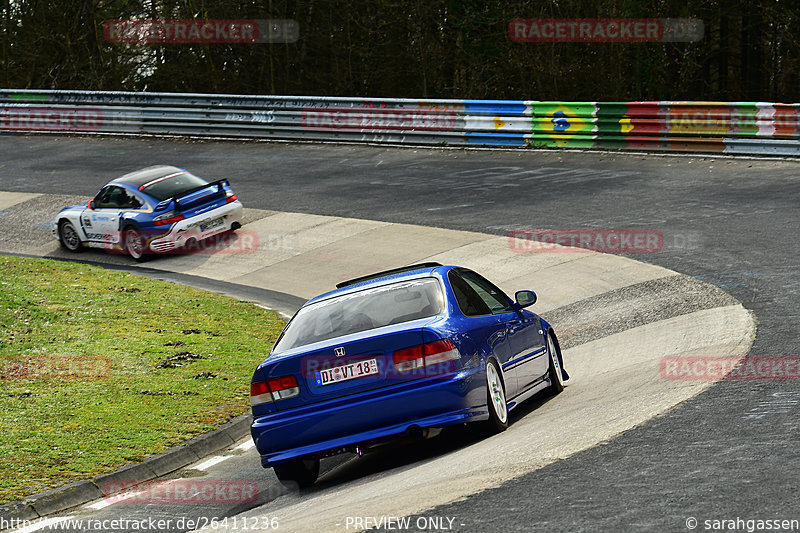 Bild #26411236 - Touristenfahrten Nürburgring Nordschleife (31.03.2024)