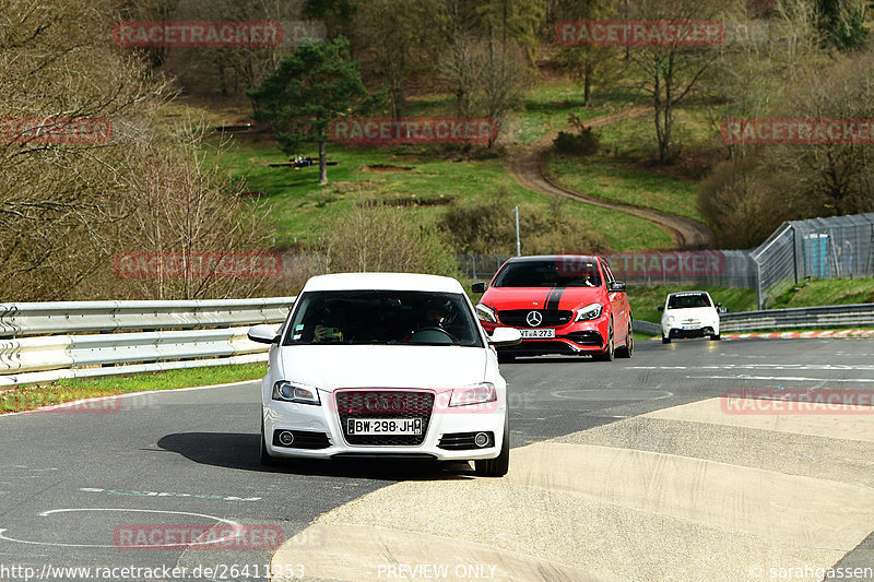 Bild #26411253 - Touristenfahrten Nürburgring Nordschleife (31.03.2024)