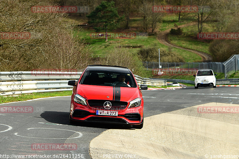 Bild #26411256 - Touristenfahrten Nürburgring Nordschleife (31.03.2024)