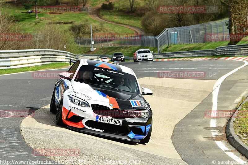 Bild #26411265 - Touristenfahrten Nürburgring Nordschleife (31.03.2024)