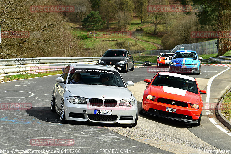 Bild #26411268 - Touristenfahrten Nürburgring Nordschleife (31.03.2024)