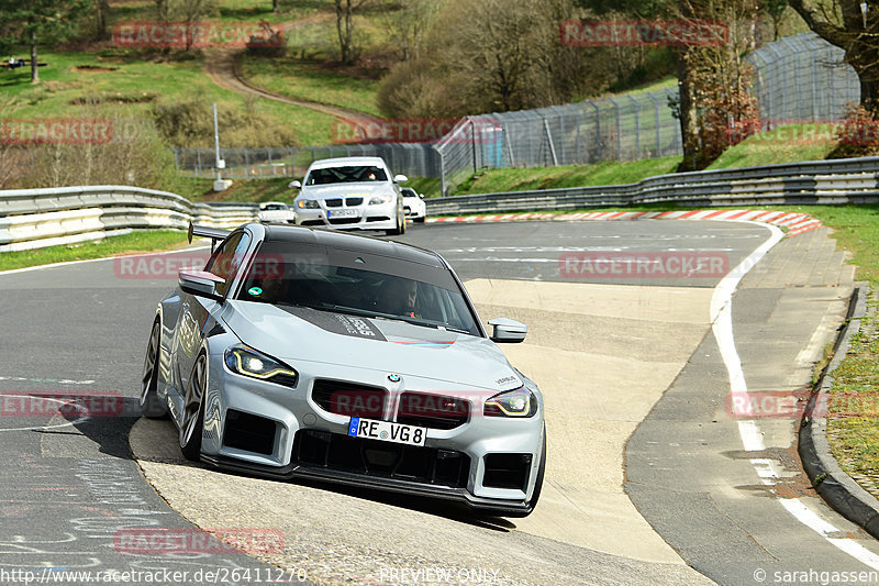 Bild #26411270 - Touristenfahrten Nürburgring Nordschleife (31.03.2024)