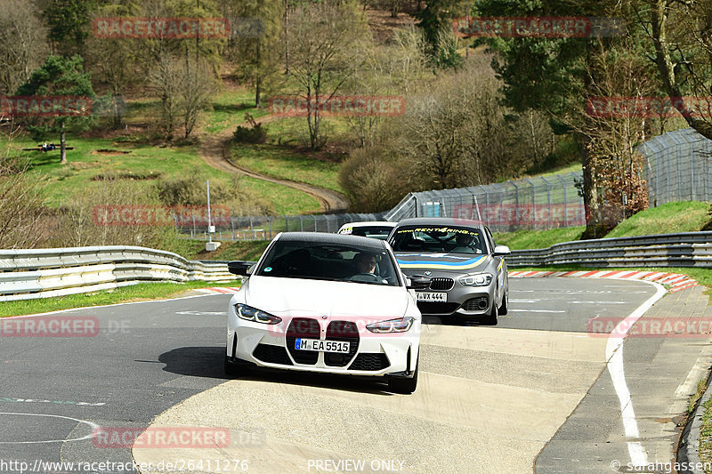 Bild #26411276 - Touristenfahrten Nürburgring Nordschleife (31.03.2024)