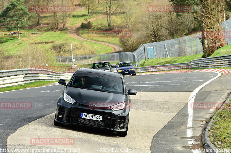 Bild #26411287 - Touristenfahrten Nürburgring Nordschleife (31.03.2024)