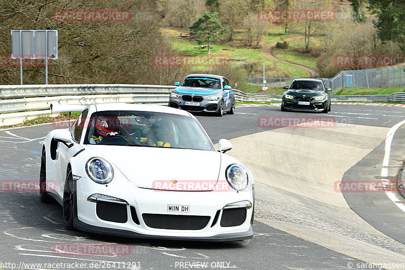 Bild #26411291 - Touristenfahrten Nürburgring Nordschleife (31.03.2024)