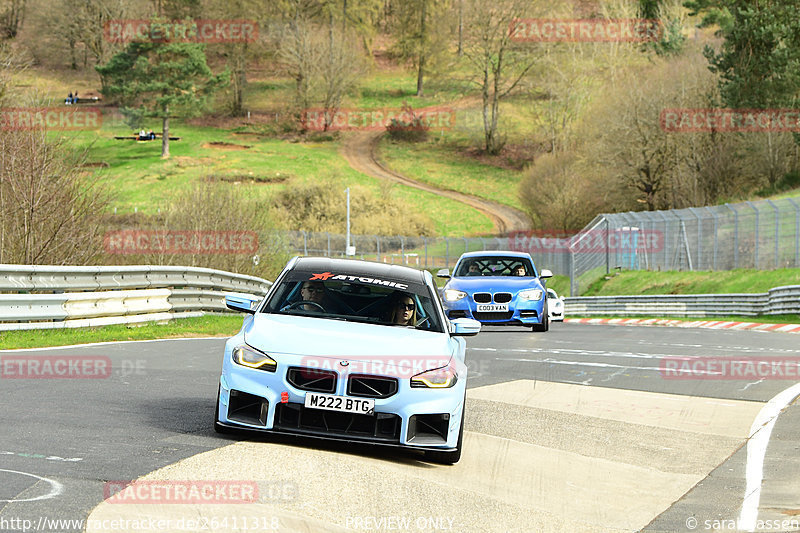 Bild #26411318 - Touristenfahrten Nürburgring Nordschleife (31.03.2024)