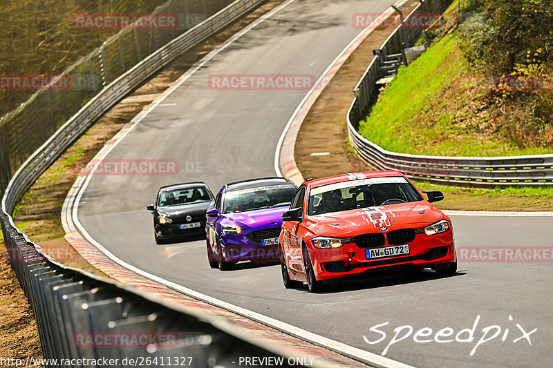 Bild #26411327 - Touristenfahrten Nürburgring Nordschleife (31.03.2024)