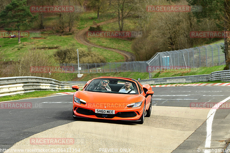 Bild #26411354 - Touristenfahrten Nürburgring Nordschleife (31.03.2024)