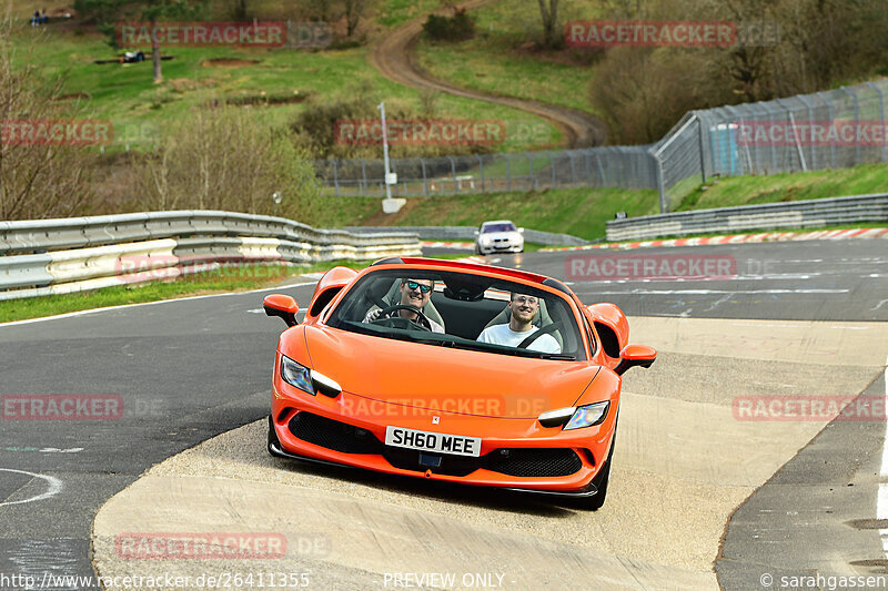 Bild #26411355 - Touristenfahrten Nürburgring Nordschleife (31.03.2024)