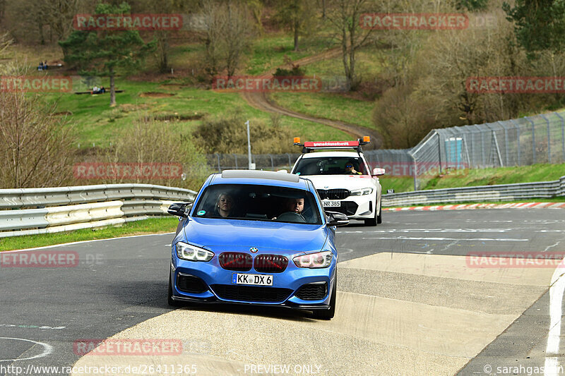 Bild #26411365 - Touristenfahrten Nürburgring Nordschleife (31.03.2024)