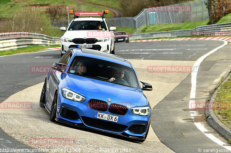 Bild #26411368 - Touristenfahrten Nürburgring Nordschleife (31.03.2024)