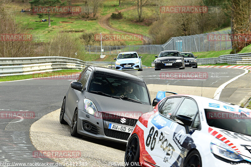 Bild #26411389 - Touristenfahrten Nürburgring Nordschleife (31.03.2024)