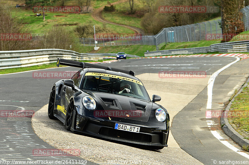 Bild #26411399 - Touristenfahrten Nürburgring Nordschleife (31.03.2024)