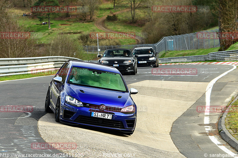 Bild #26411400 - Touristenfahrten Nürburgring Nordschleife (31.03.2024)