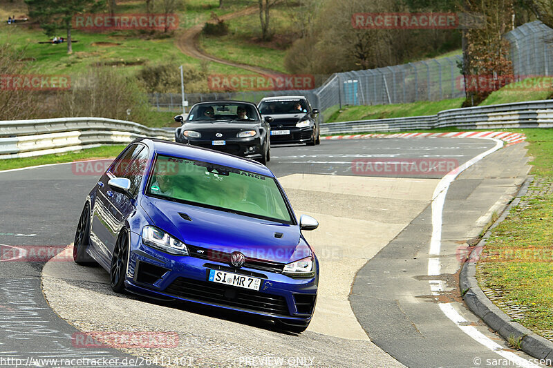 Bild #26411401 - Touristenfahrten Nürburgring Nordschleife (31.03.2024)