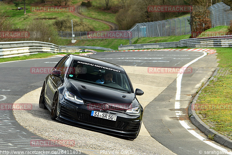 Bild #26411403 - Touristenfahrten Nürburgring Nordschleife (31.03.2024)