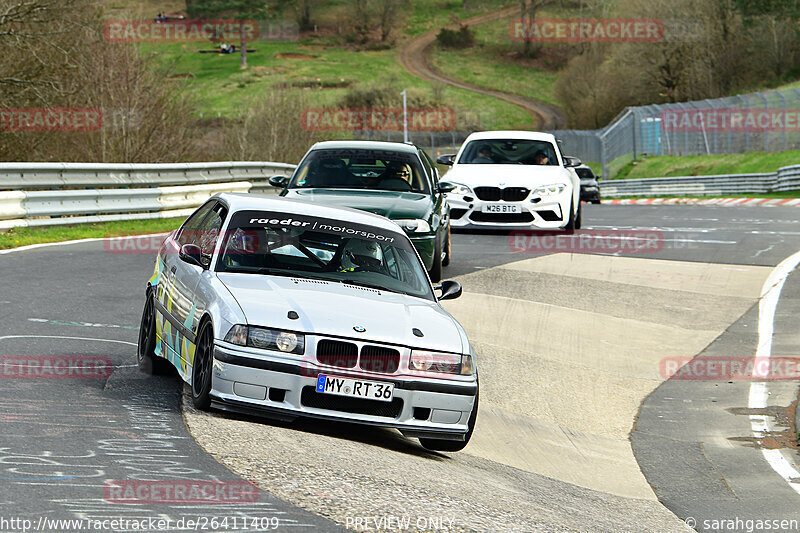 Bild #26411409 - Touristenfahrten Nürburgring Nordschleife (31.03.2024)