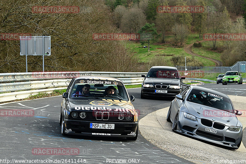 Bild #26411448 - Touristenfahrten Nürburgring Nordschleife (31.03.2024)