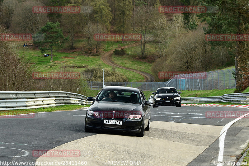 Bild #26411460 - Touristenfahrten Nürburgring Nordschleife (31.03.2024)