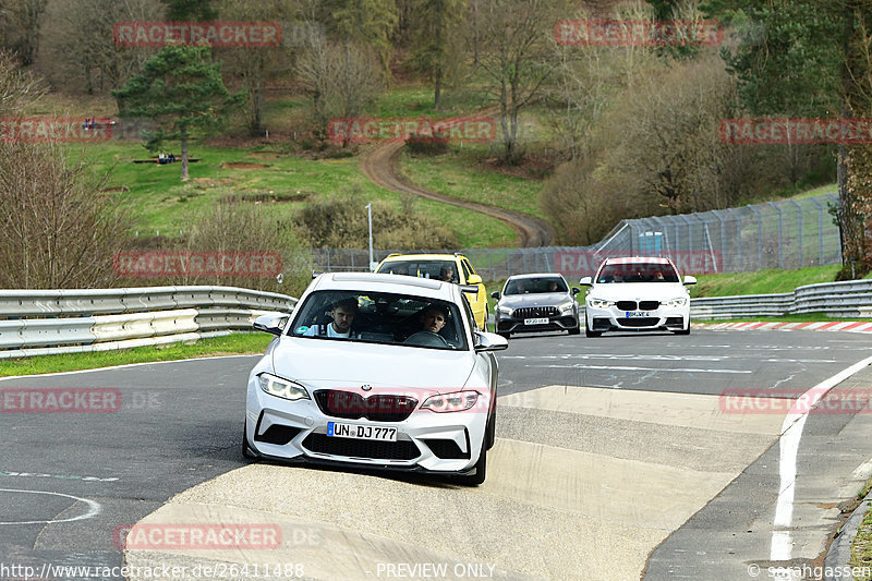 Bild #26411488 - Touristenfahrten Nürburgring Nordschleife (31.03.2024)