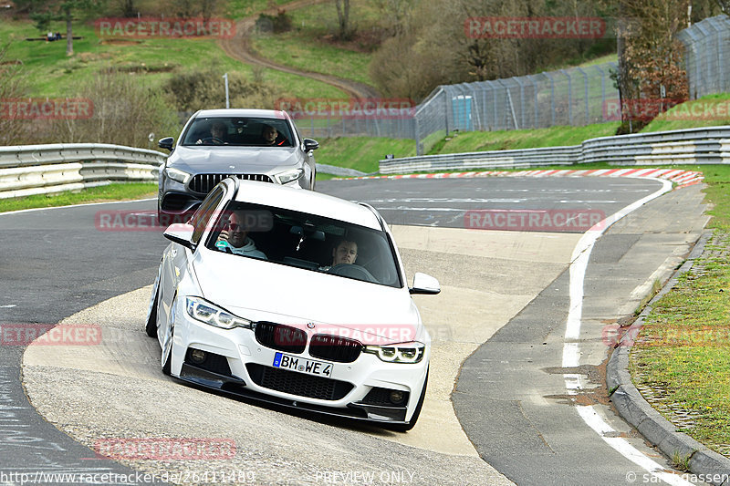 Bild #26411489 - Touristenfahrten Nürburgring Nordschleife (31.03.2024)