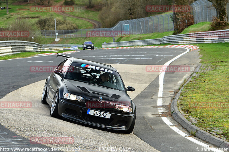 Bild #26411520 - Touristenfahrten Nürburgring Nordschleife (31.03.2024)