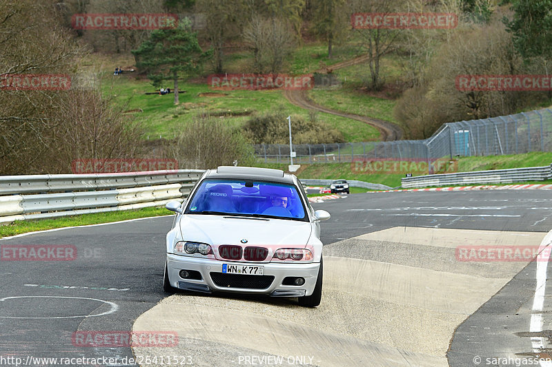 Bild #26411523 - Touristenfahrten Nürburgring Nordschleife (31.03.2024)