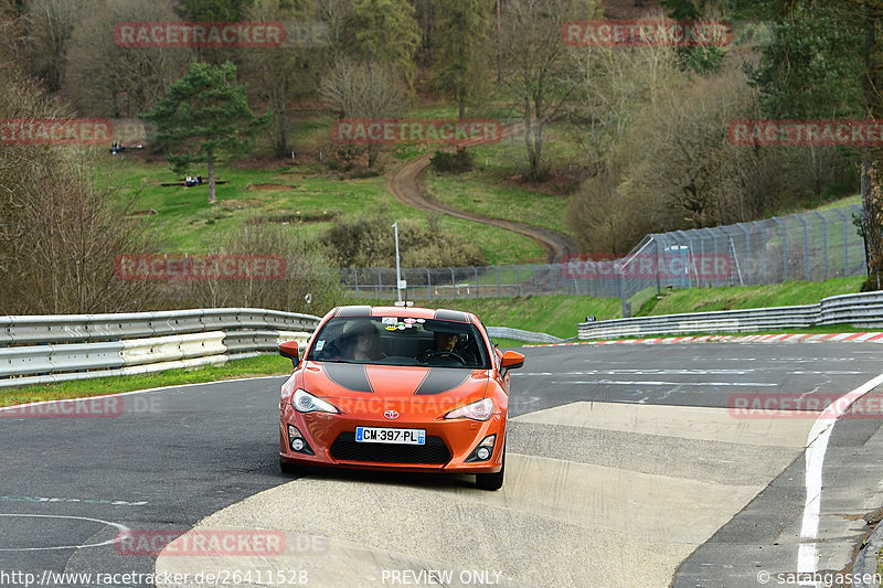 Bild #26411528 - Touristenfahrten Nürburgring Nordschleife (31.03.2024)