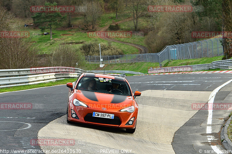 Bild #26411530 - Touristenfahrten Nürburgring Nordschleife (31.03.2024)