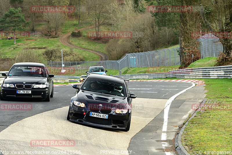 Bild #26411566 - Touristenfahrten Nürburgring Nordschleife (31.03.2024)