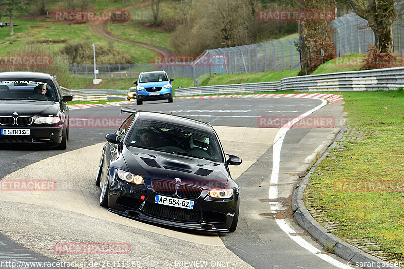 Bild #26411569 - Touristenfahrten Nürburgring Nordschleife (31.03.2024)