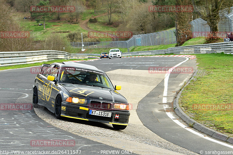 Bild #26411577 - Touristenfahrten Nürburgring Nordschleife (31.03.2024)