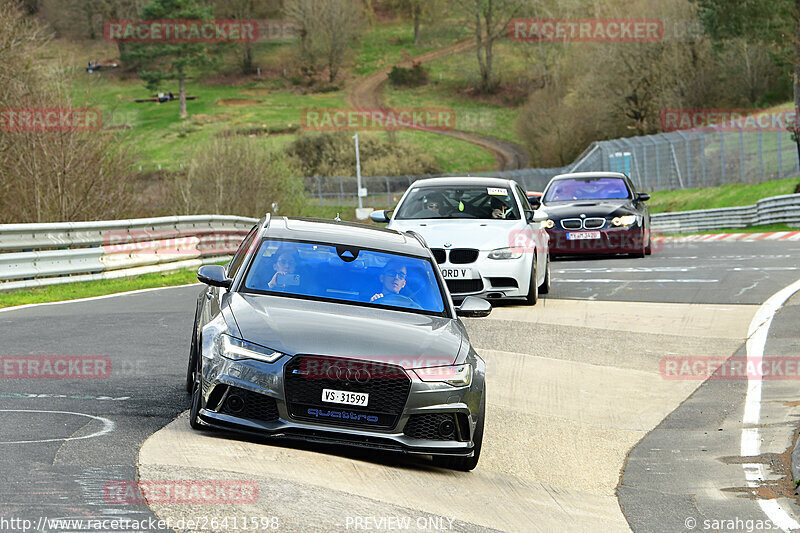 Bild #26411598 - Touristenfahrten Nürburgring Nordschleife (31.03.2024)