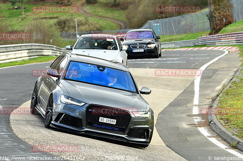 Bild #26411602 - Touristenfahrten Nürburgring Nordschleife (31.03.2024)