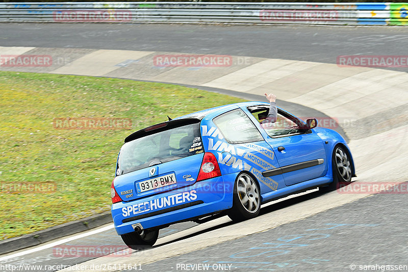 Bild #26411641 - Touristenfahrten Nürburgring Nordschleife (31.03.2024)