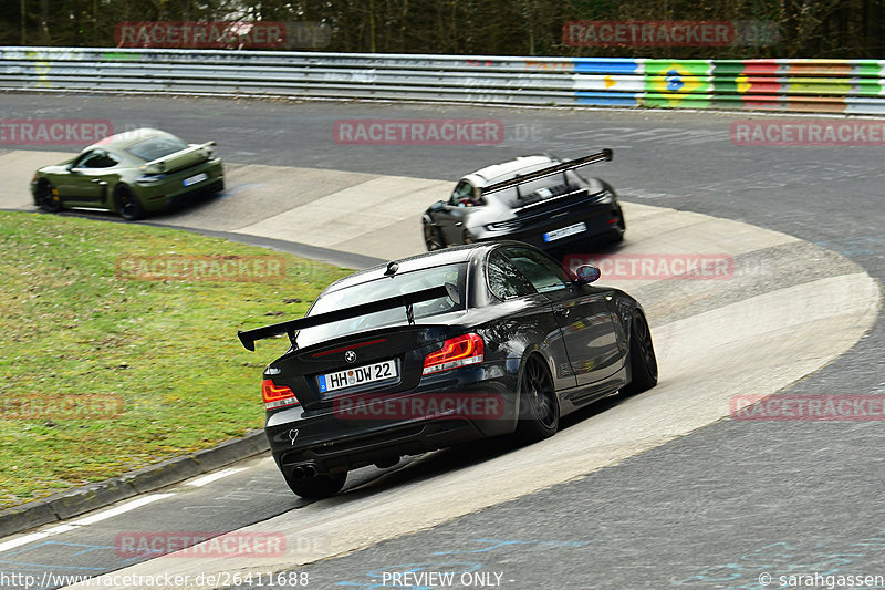 Bild #26411688 - Touristenfahrten Nürburgring Nordschleife (31.03.2024)