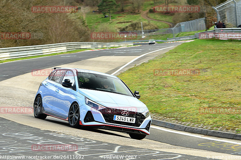 Bild #26411692 - Touristenfahrten Nürburgring Nordschleife (31.03.2024)