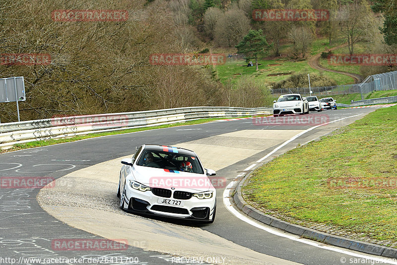 Bild #26411700 - Touristenfahrten Nürburgring Nordschleife (31.03.2024)