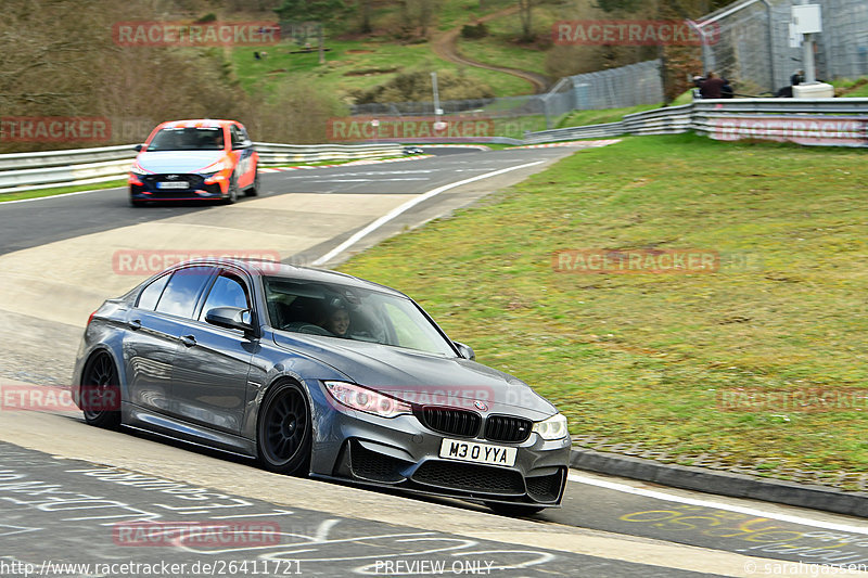 Bild #26411721 - Touristenfahrten Nürburgring Nordschleife (31.03.2024)