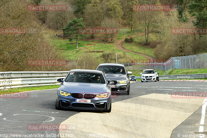 Bild #26411740 - Touristenfahrten Nürburgring Nordschleife (31.03.2024)