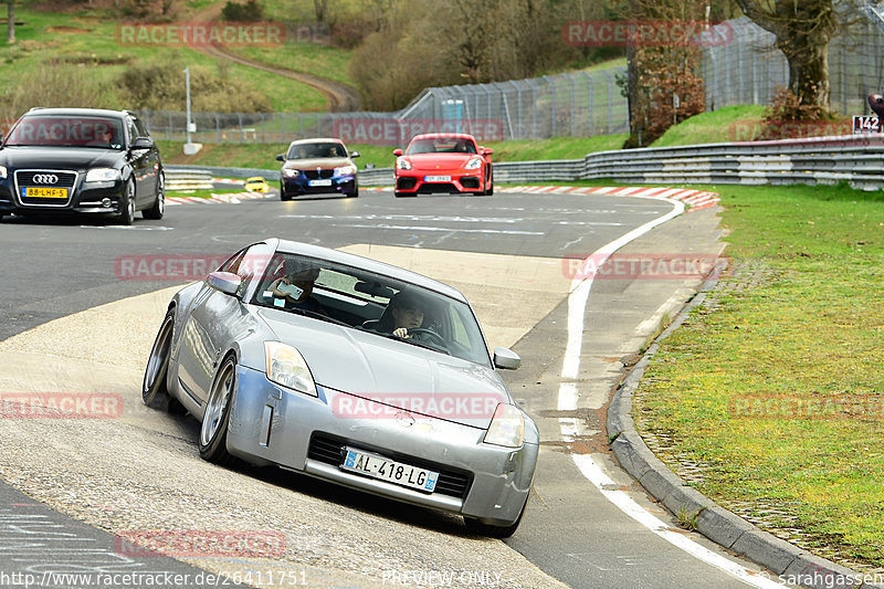 Bild #26411751 - Touristenfahrten Nürburgring Nordschleife (31.03.2024)