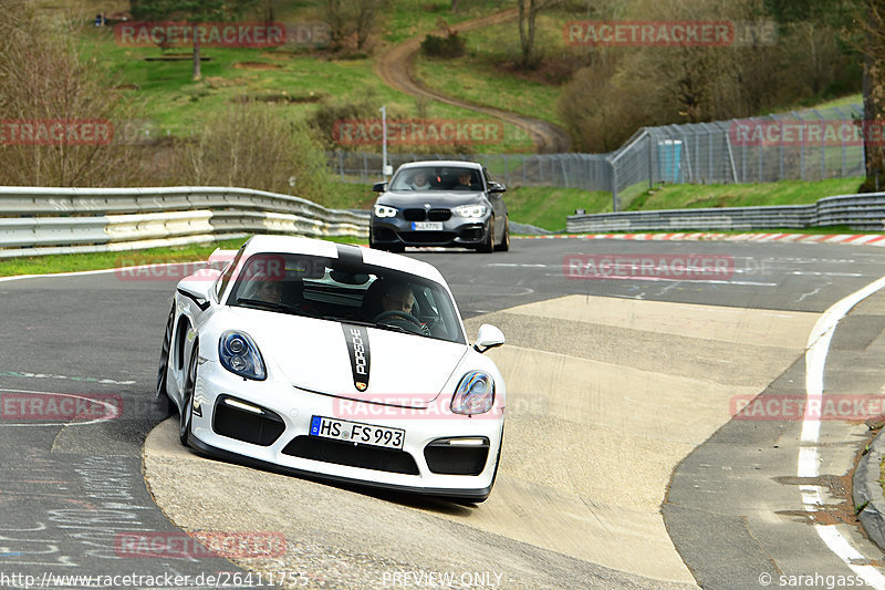 Bild #26411755 - Touristenfahrten Nürburgring Nordschleife (31.03.2024)