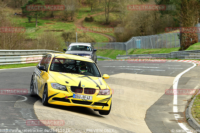 Bild #26411775 - Touristenfahrten Nürburgring Nordschleife (31.03.2024)