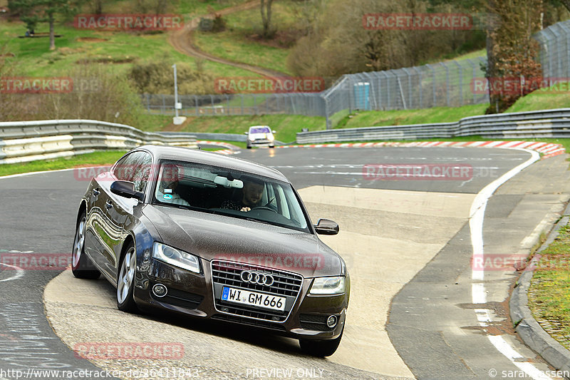 Bild #26411843 - Touristenfahrten Nürburgring Nordschleife (31.03.2024)